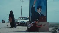 Backdrop to the movie "The President