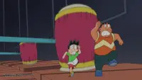 Backdrop to the movie "Doraemon: Nobita