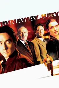 Poster to the movie "Runaway Jury" #943789