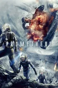Poster to the movie "Prometheus" #915415