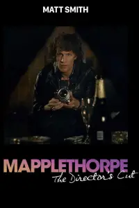 Poster to the movie "Mapplethorpe" #665617