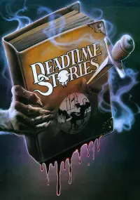 Poster to the movie "Deadtime Stories" #1056077