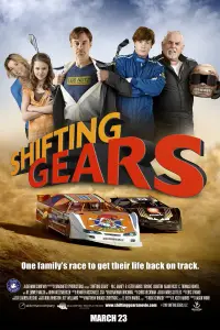 Poster to the movie "Shifting Gears" #967171