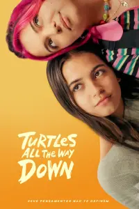 Poster to the movie "Turtles All the Way Down" #1040720
