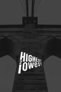 Poster to the movie "Highest 2 Lowest" #809153