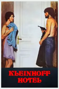 Poster to the movie "Kleinhoff Hotel" #1087368