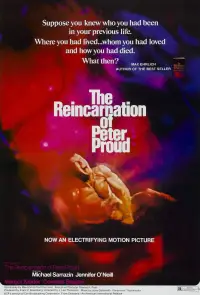 Poster to the movie "The Reincarnation of Peter Proud" #958545