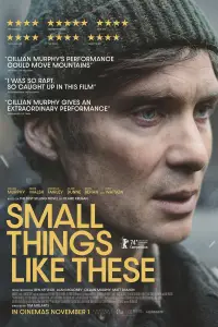Poster to the movie "Small Things Like These" #905148
