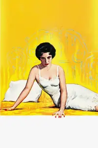 Poster to the movie "Cat on a Hot Tin Roof" #839038