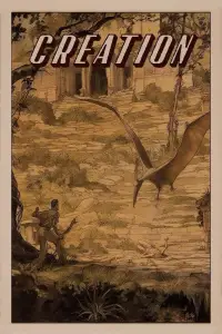 Poster to the movie "Creation" #667218
