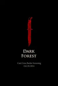 Poster to the movie "Dark Forest" #744214