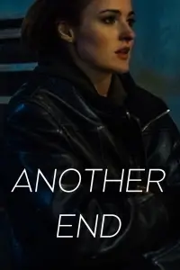 Poster to the movie "Another End" #920623