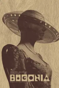 Poster to the movie "Bugonia" #1181193