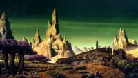 Backdrop to the movie "Forbidden Planet" #721226