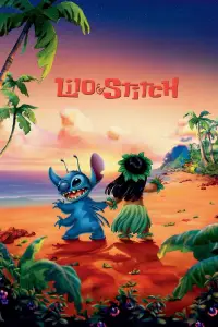 Poster to the movie "Lilo & Stitch" #916245