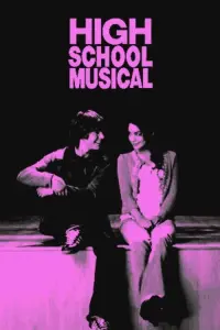 Poster to the movie "High School Musical" #692461