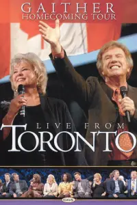 Poster to the movie "Live From Toronto" #1081007