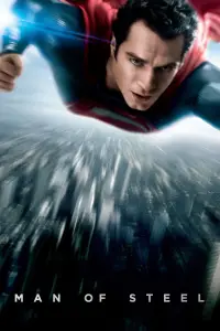 Poster to the movie "Man of Steel" #583766