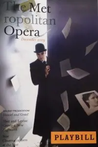Poster to the movie "Offenbach: Les Contes d