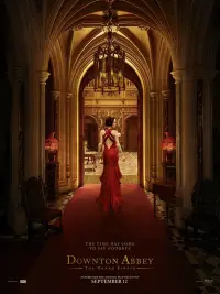 Poster to the movie "Downton Abbey 3" #899190