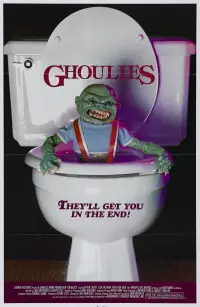 Poster to the movie "Ghoulies" #983813