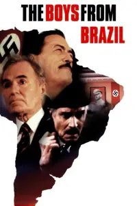 Poster to the movie "The Boys from Brazil" #1031097