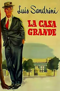 Poster to the movie "The Grand House" #864077