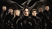 Backdrop to the movie "The Hunger Games: Mockingjay - Part 1" #867756