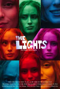 Poster to the movie "The Lights: Test Run" #1064694