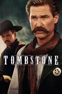 Poster to the movie "Tombstone" #647609
