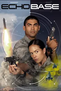Poster to the movie "Echo Base" #1153387