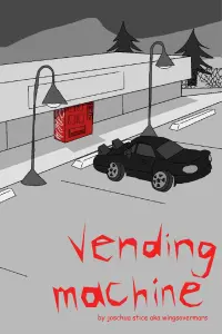 Poster to the movie "Vending Machine" #792482