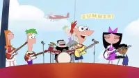 Backdrop to the movie "Phineas and Ferb: Last Day of Summer" #1129073