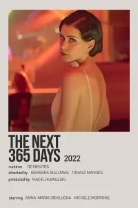 Poster to the movie "The Next 365 Days" #852804