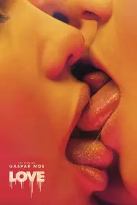 Poster to the movie "Love" #936930