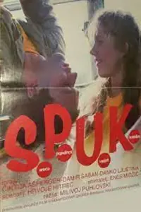 Poster to the movie "S.P.U.K." #1179293