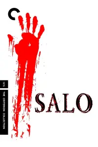 Poster to the movie "Salò, or the 120 Days of Sodom" #955165
