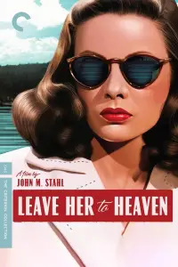 Poster to the movie "Leave Her to Heaven" #1138139
