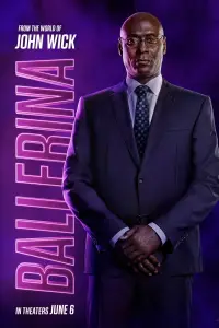 Poster to the movie "Ballerina" #899946