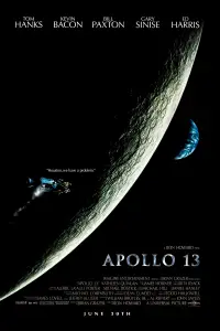 Poster to the movie "Apollo 13" #905549