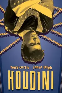Poster to the movie "Houdini" #1175220