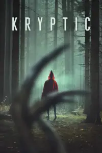 Poster to the movie "Kryptic" #996836