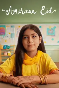 Poster to the movie "American Eid" #1071357