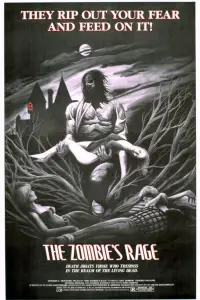 Poster to the movie "Anthropophagous" #1011273