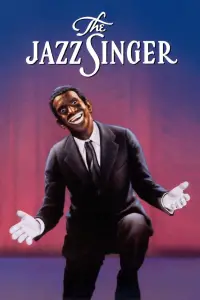 Poster to the movie "The Jazz Singer" #1034093