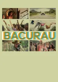 Poster to the movie "Bacurau" #1110381
