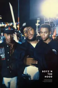 Poster to the movie "Boyz n the Hood" #661638