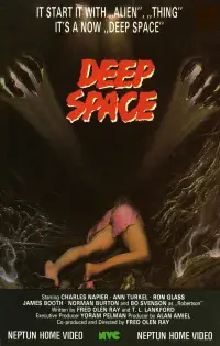 Poster to the movie "Deep Space" #640736