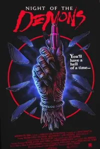 Poster to the movie "Night of the Demons" #932158