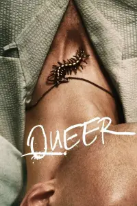 Poster to the movie "Queer" #584352